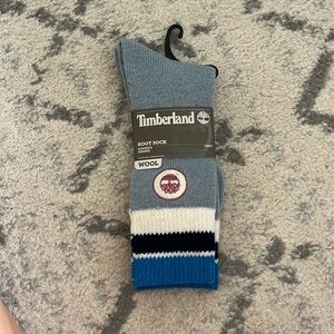 Timberland boot socks